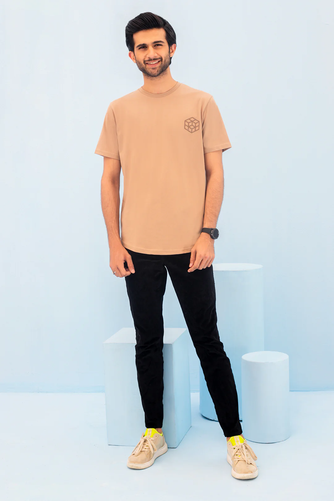 Signature T-Shirt MST1023 - Image 3