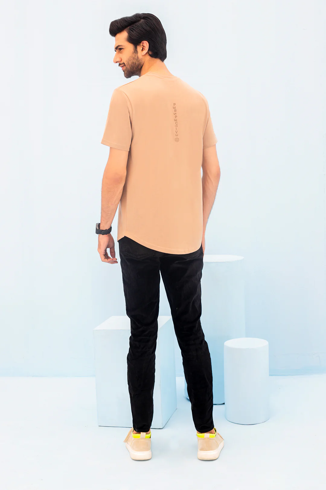 Signature T-Shirt MST1023 - Image 4
