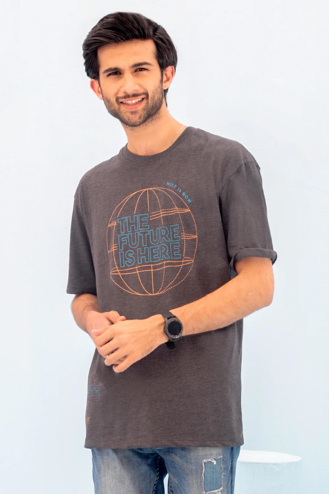 Signature T-Shirt MST1028