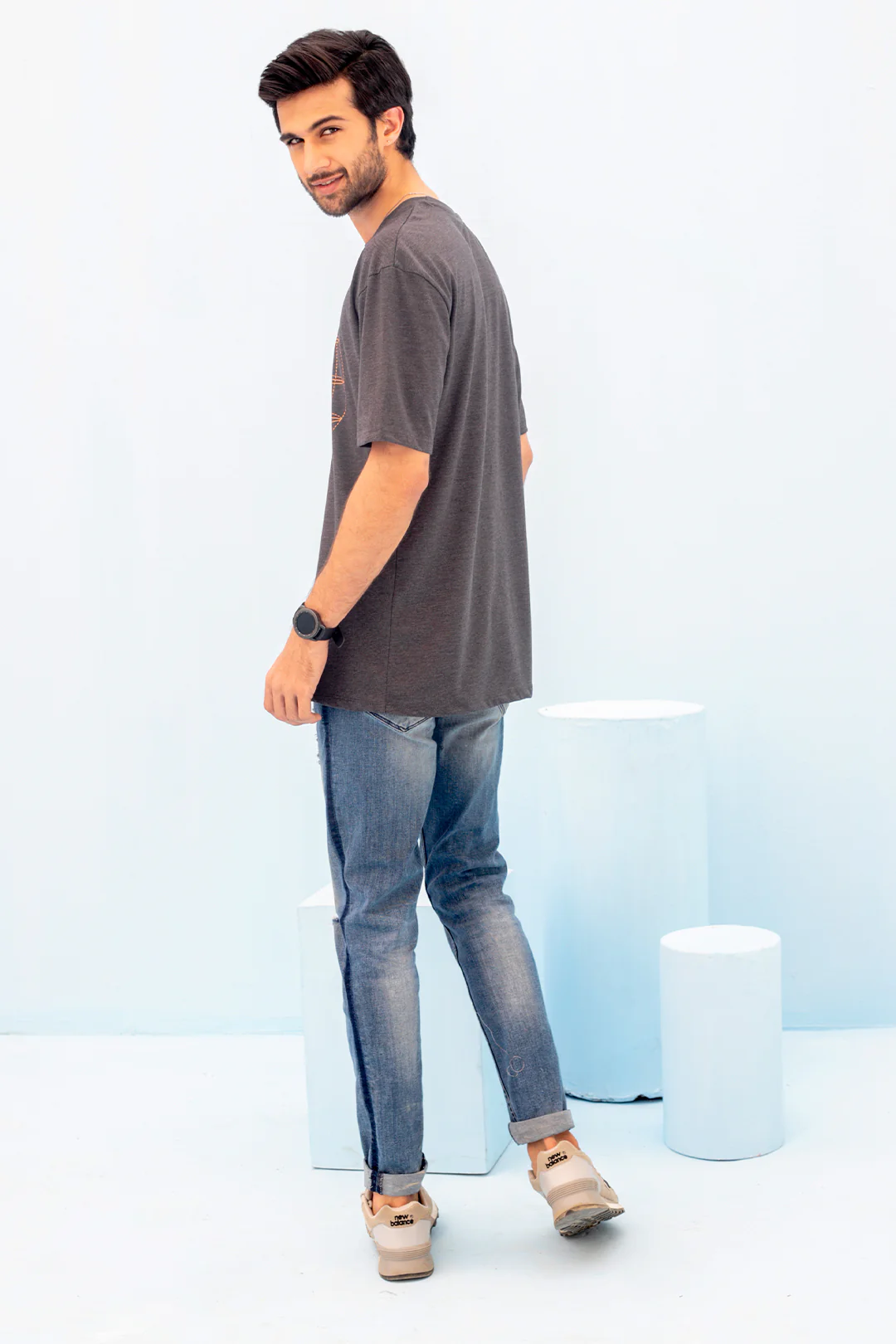 Signature T-Shirt MST1028 - Image 3
