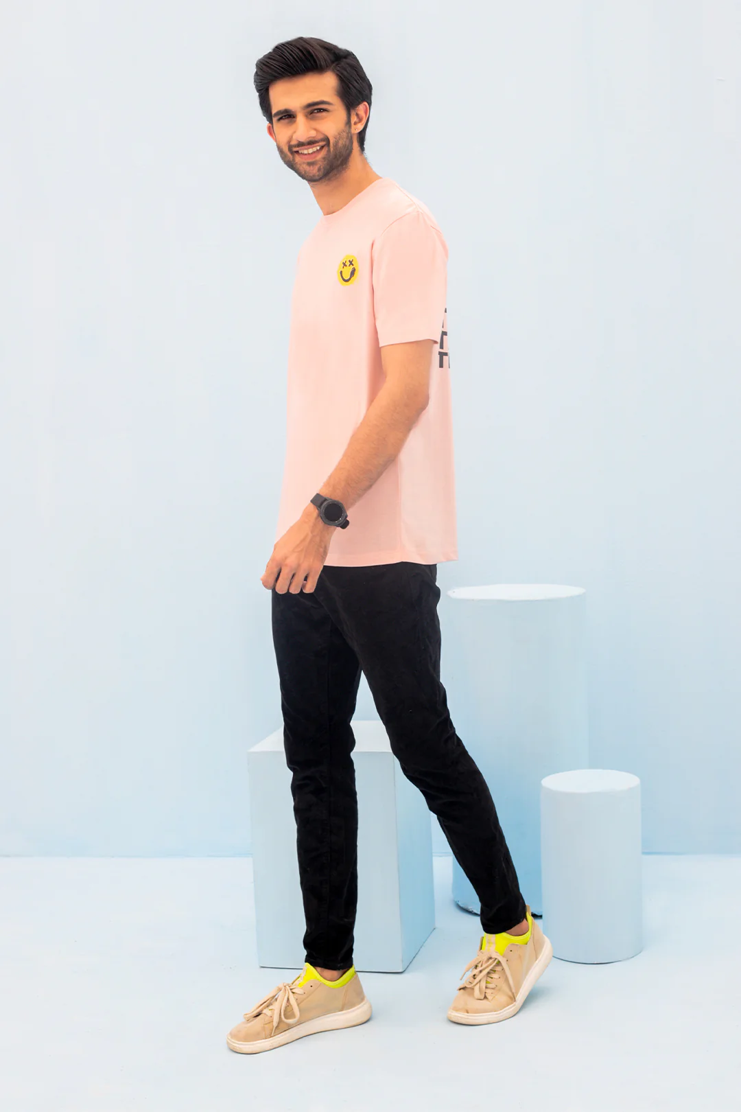 Signature T-Shirt MST1031 - Image 2