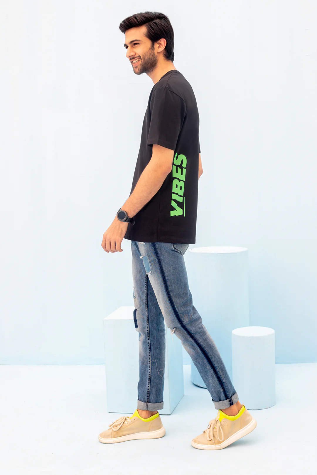 Signature T-Shirt MST1037 - Image 3