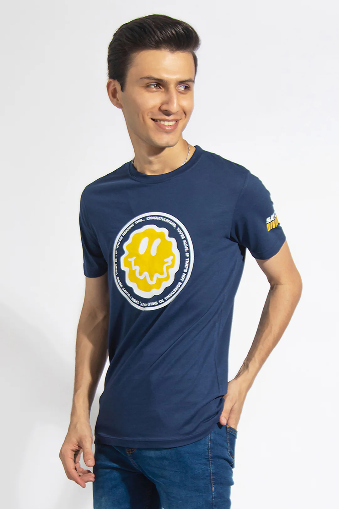 Graphic T-shirt - 2004