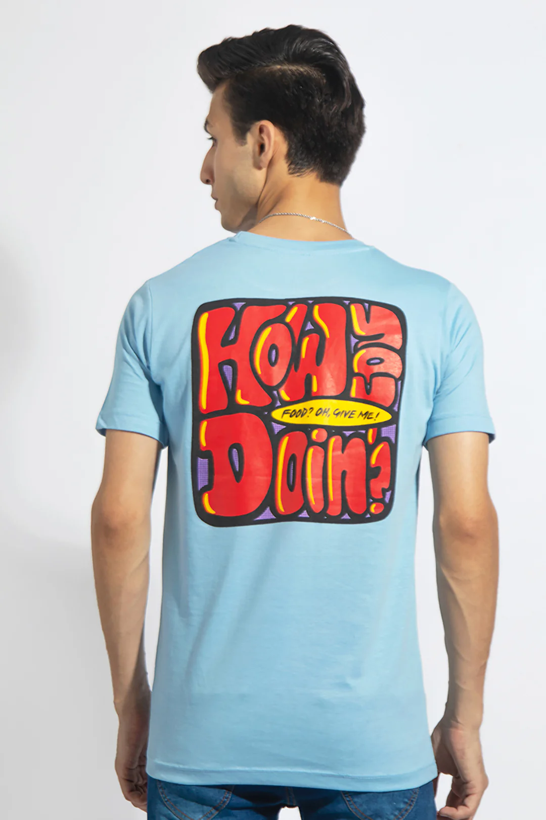 Graphic T-shirt - 2005 - Image 4