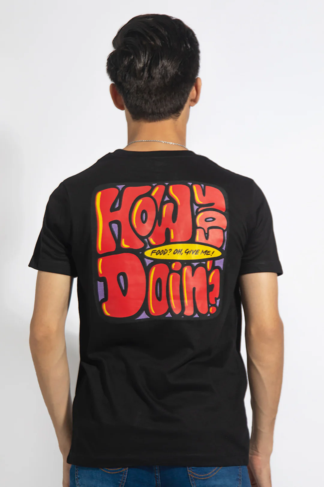 Graphic T-shirt - 2008 - Image 4