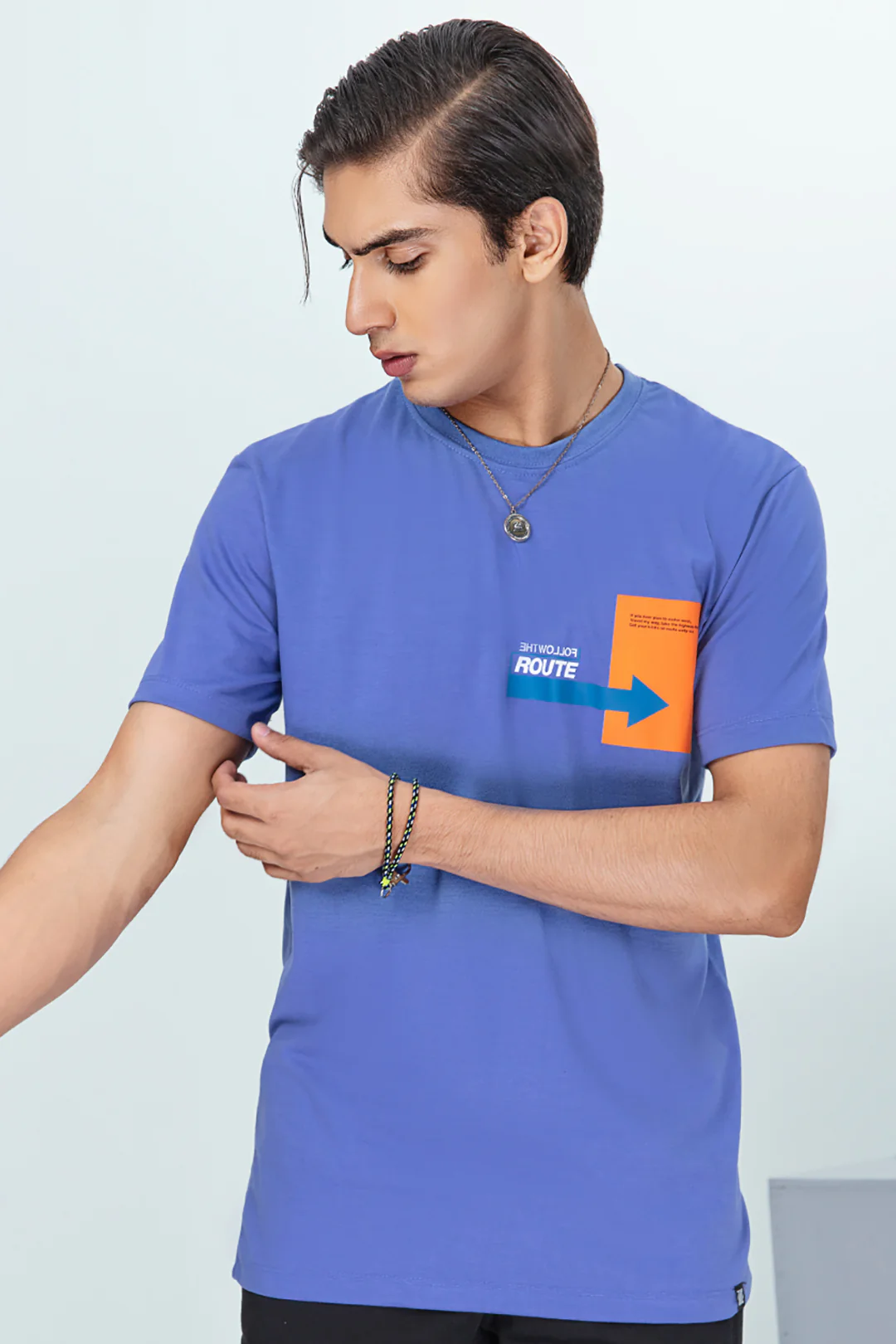 Graphic T-shirt - 2038 - Image 2