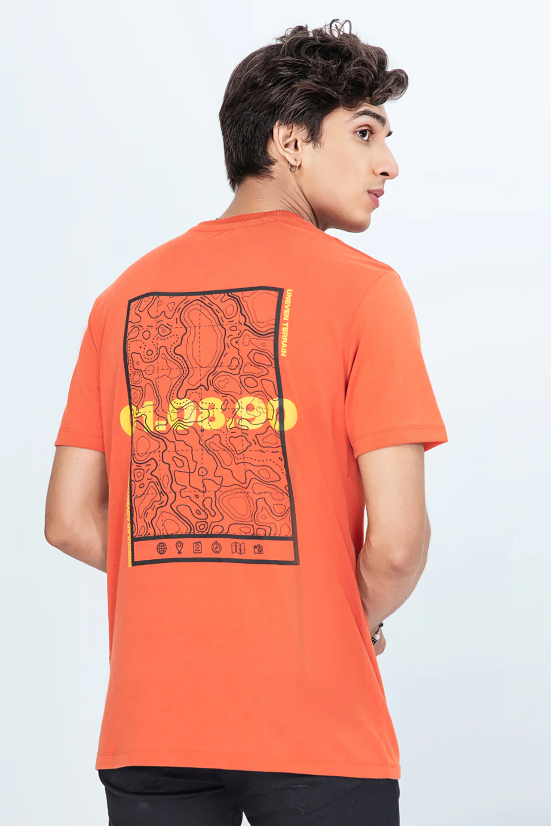Graphic T-shirt - 2040 - Image 5