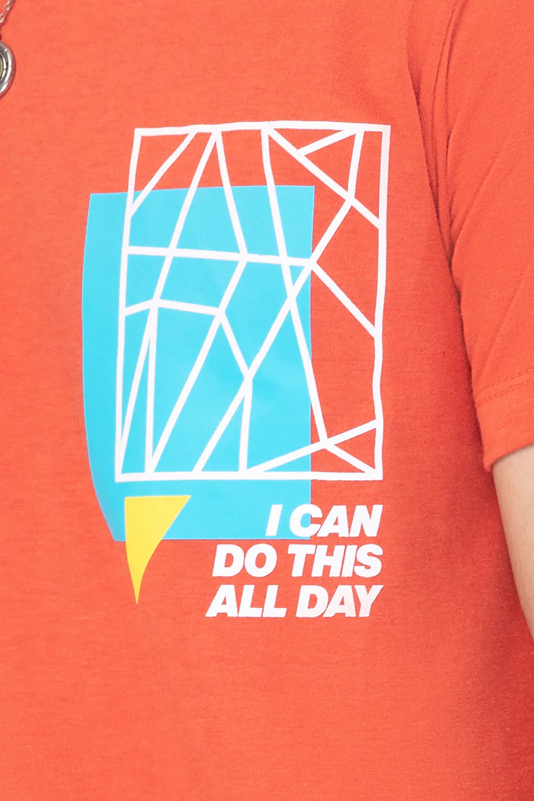 Graphic T-shirt - 2041 - Image 4