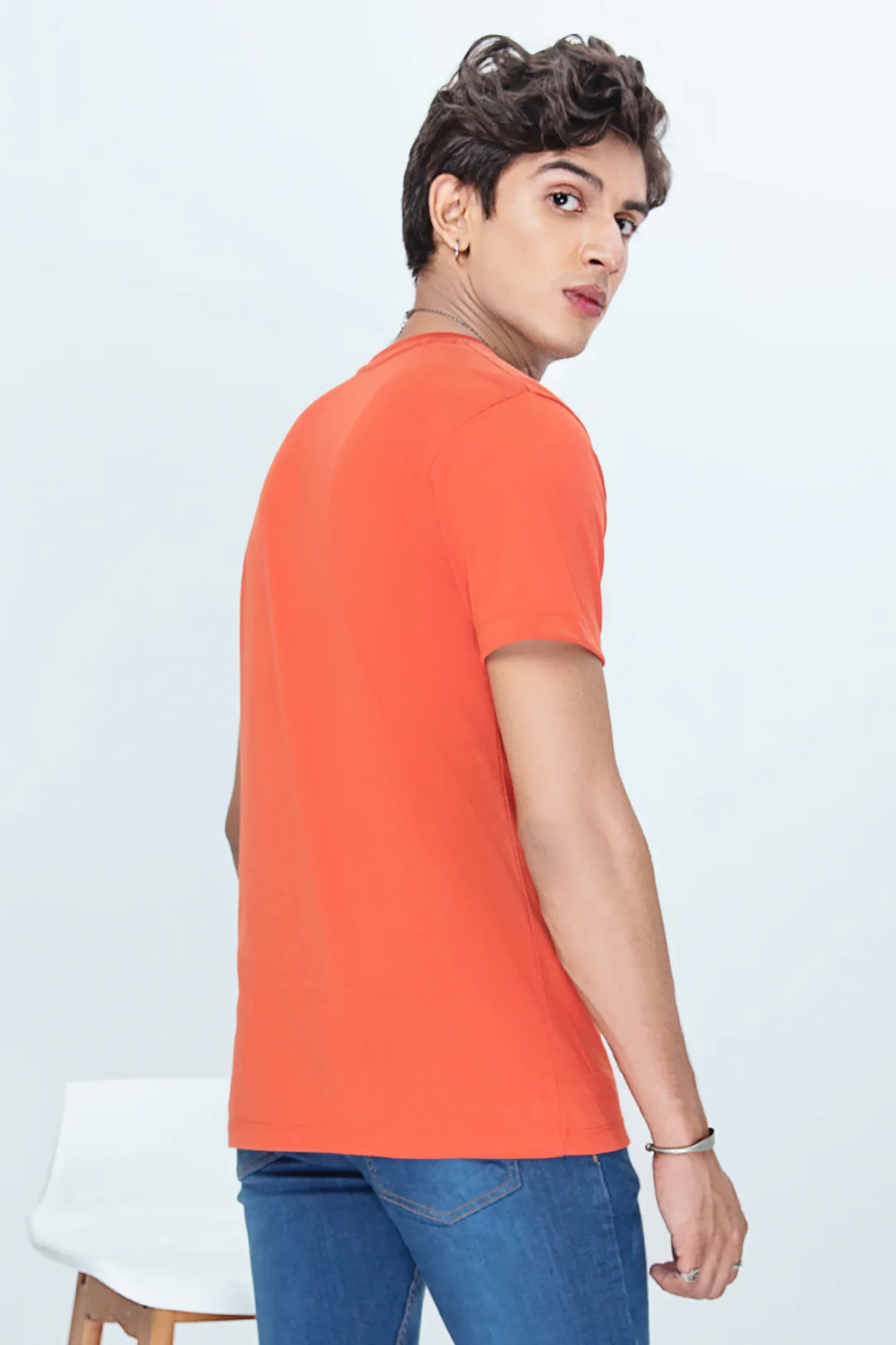 Graphic T-shirt - 2041 - Image 5