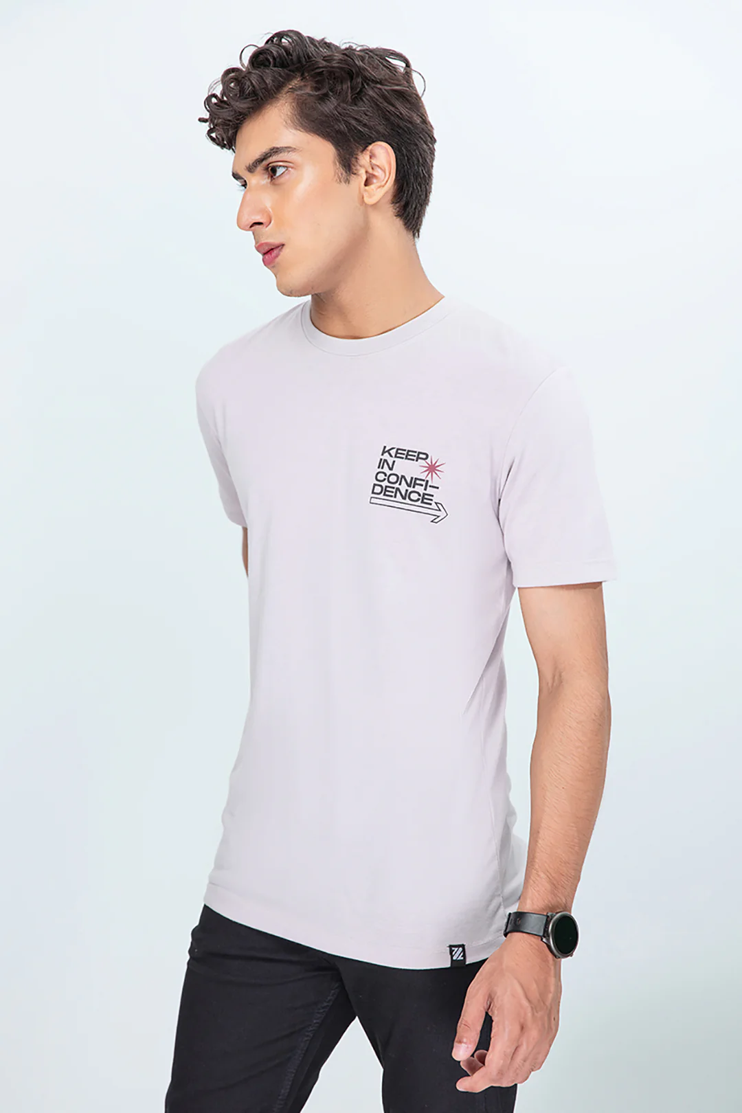 Graphic T-shirt - 2043 - Image 2