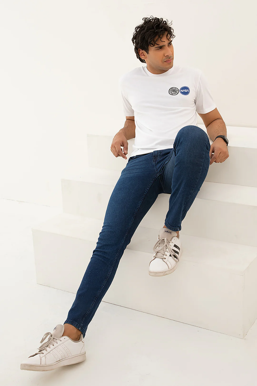 Graphic T-shirt - 3016 - Image 3
