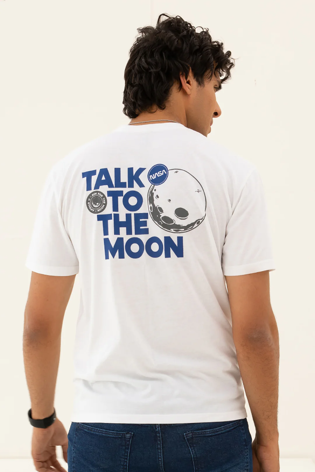 Graphic T-shirt - 3016 - Image 4