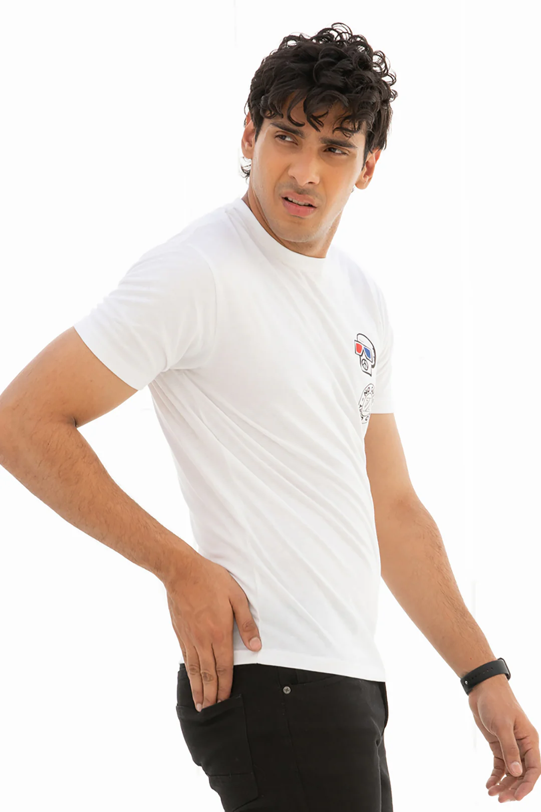 Graphic T-shirt - 3017 - Image 2