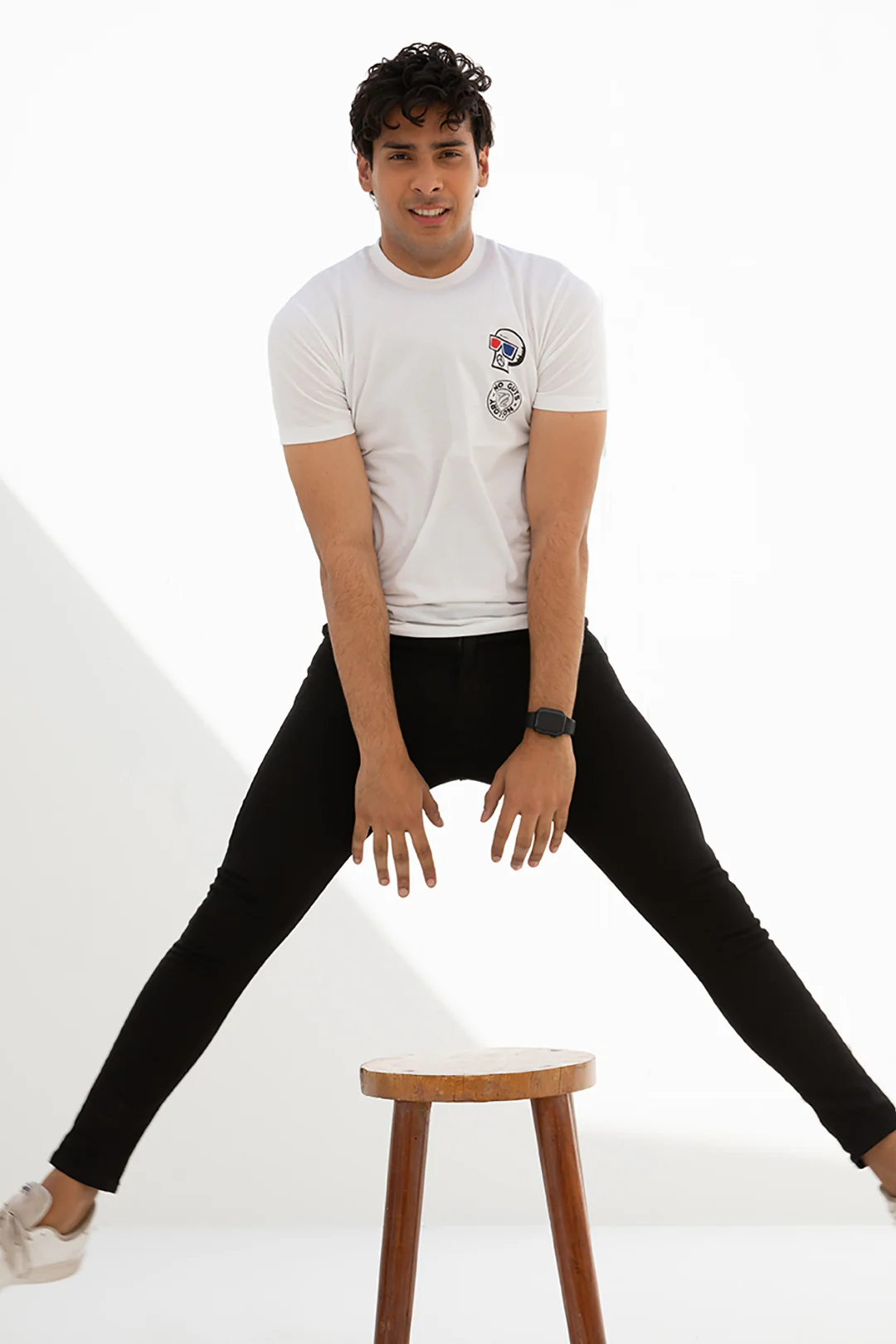 Graphic T-shirt - 3017 - Image 3