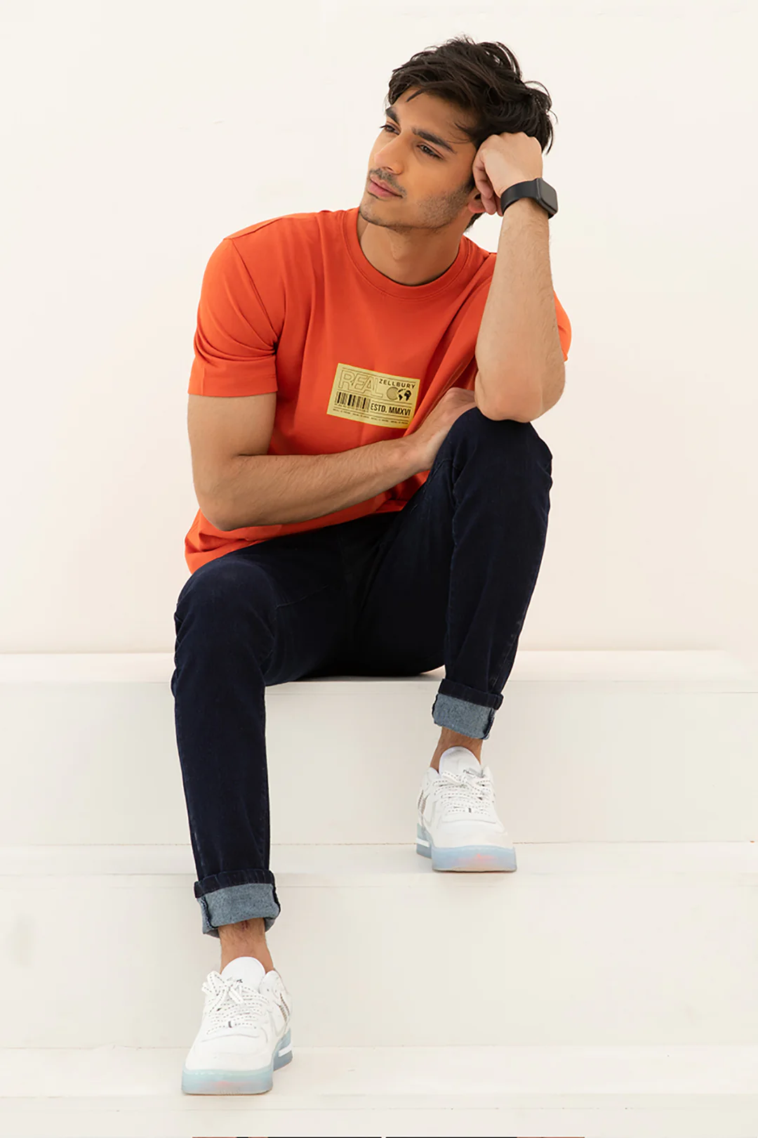 Graphic T-shirt - 3022 - Image 3