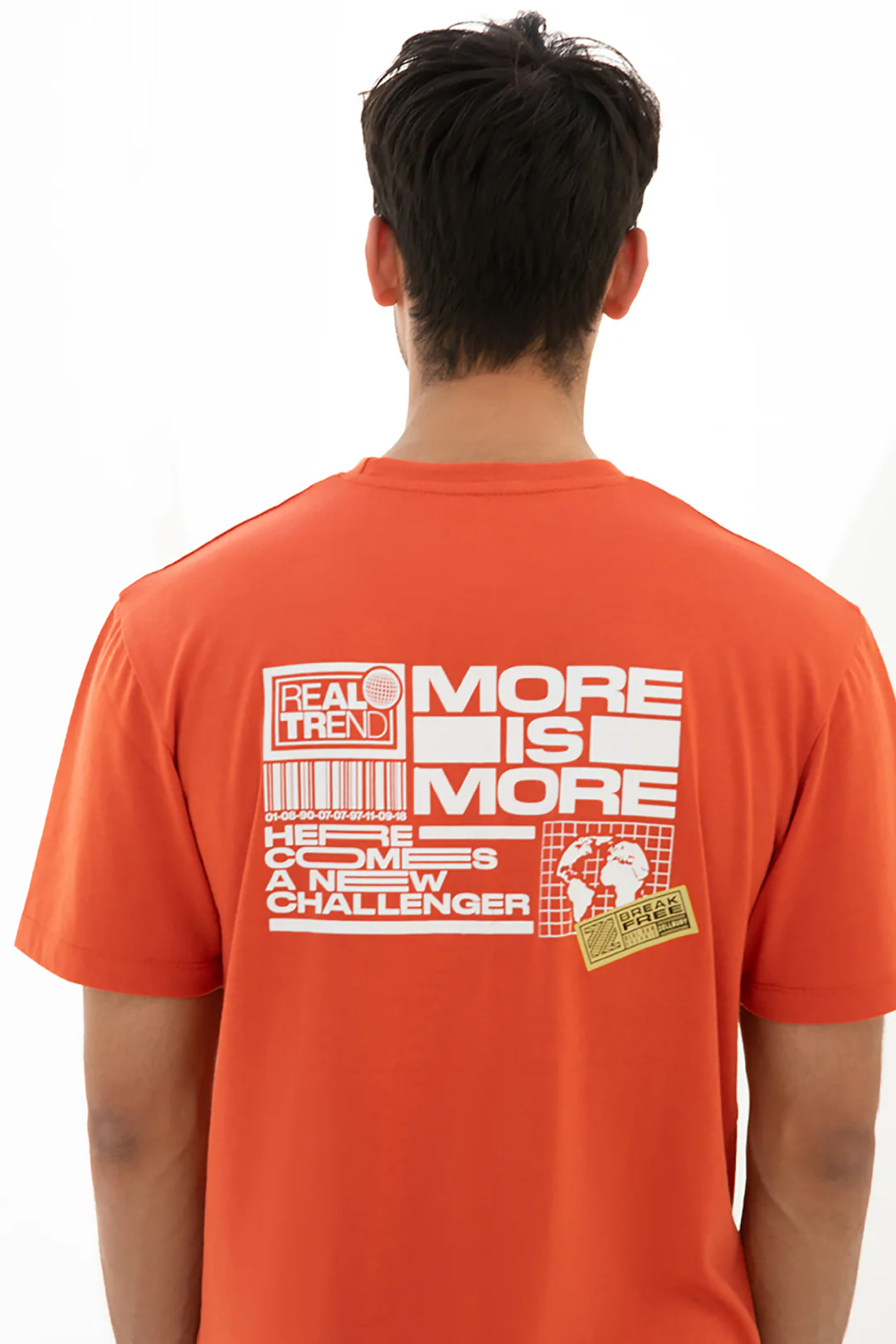 Graphic T-shirt - 3022 - Image 4