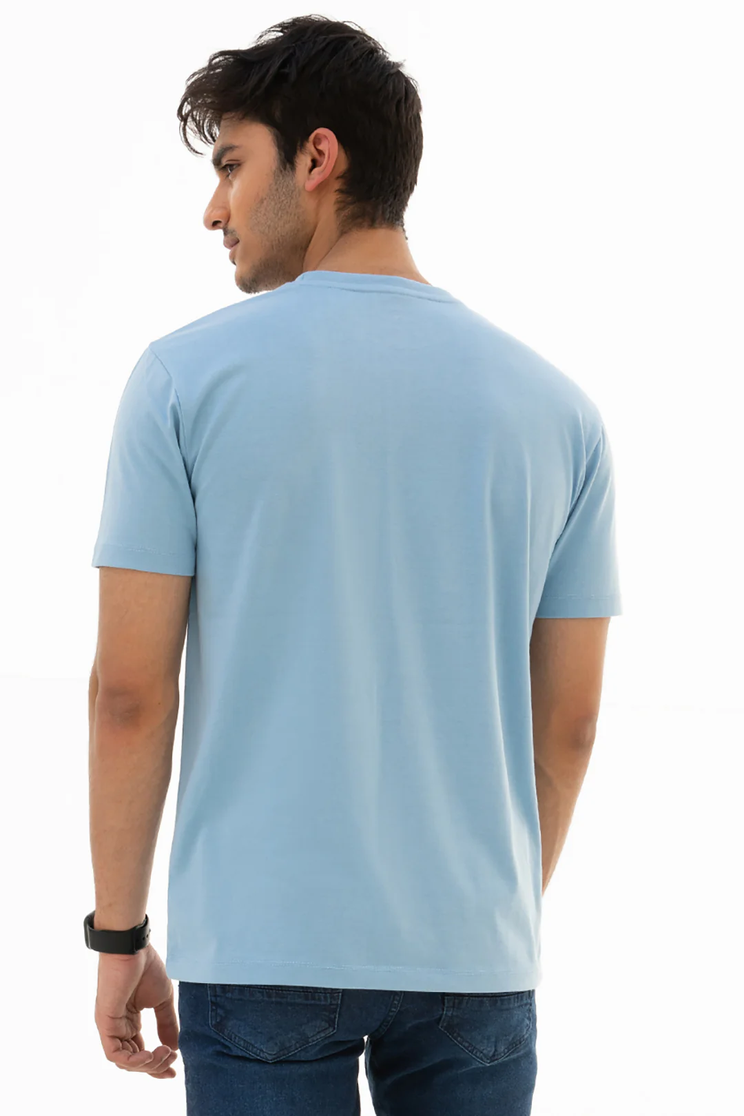 Graphic T-shirt - 3026 - Image 4
