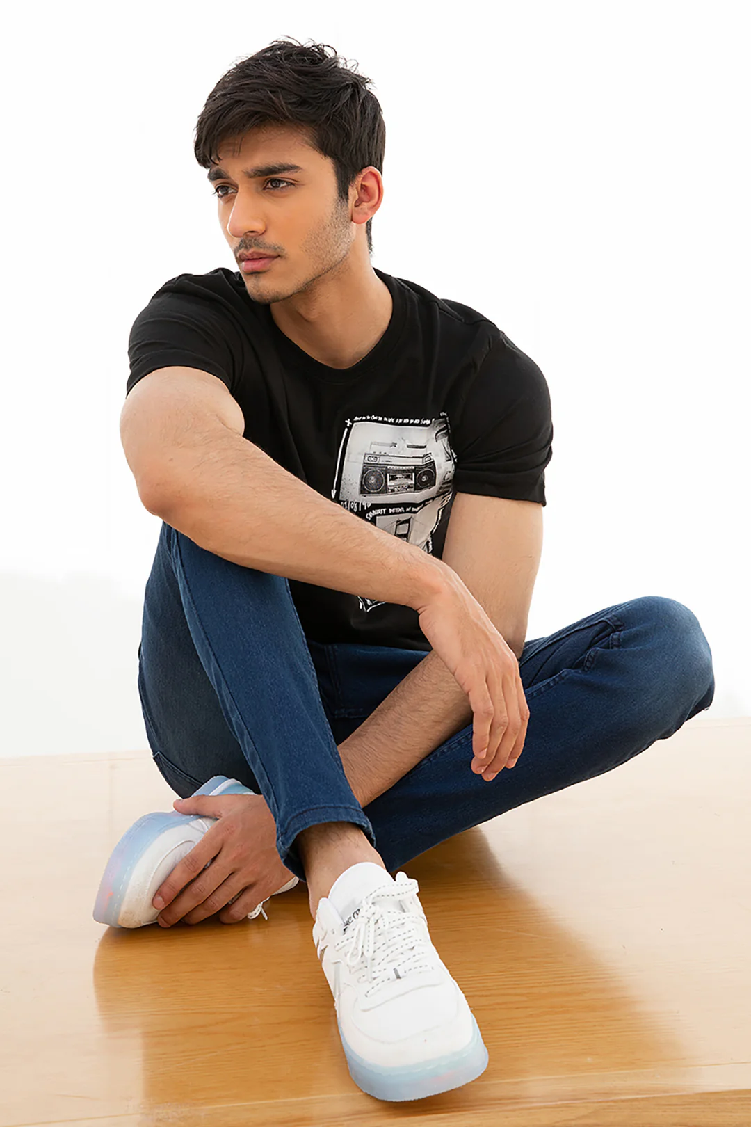 Graphic T-shirt - 3029 - Image 2