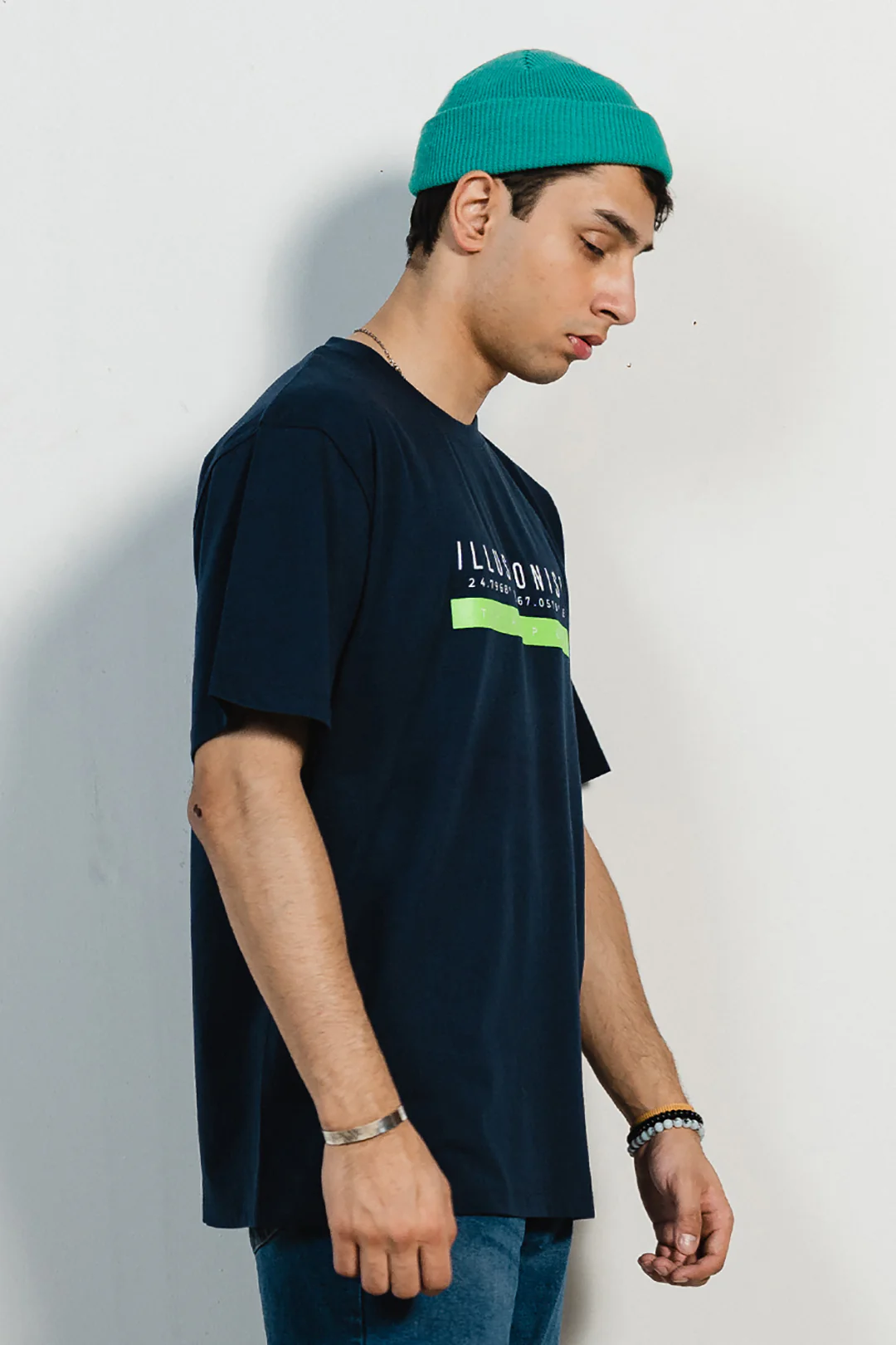 Graphic T-shirt - 3033 - Image 2