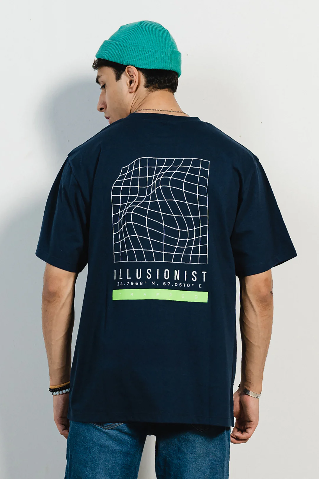 Graphic T-shirt - 3033 - Image 3