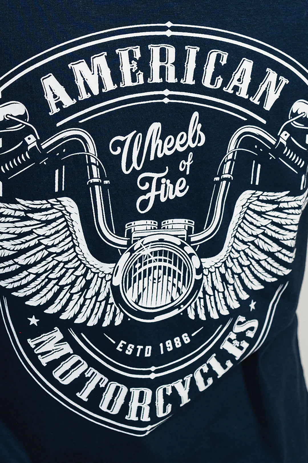 Graphic T-shirt - 3034 - Image 3