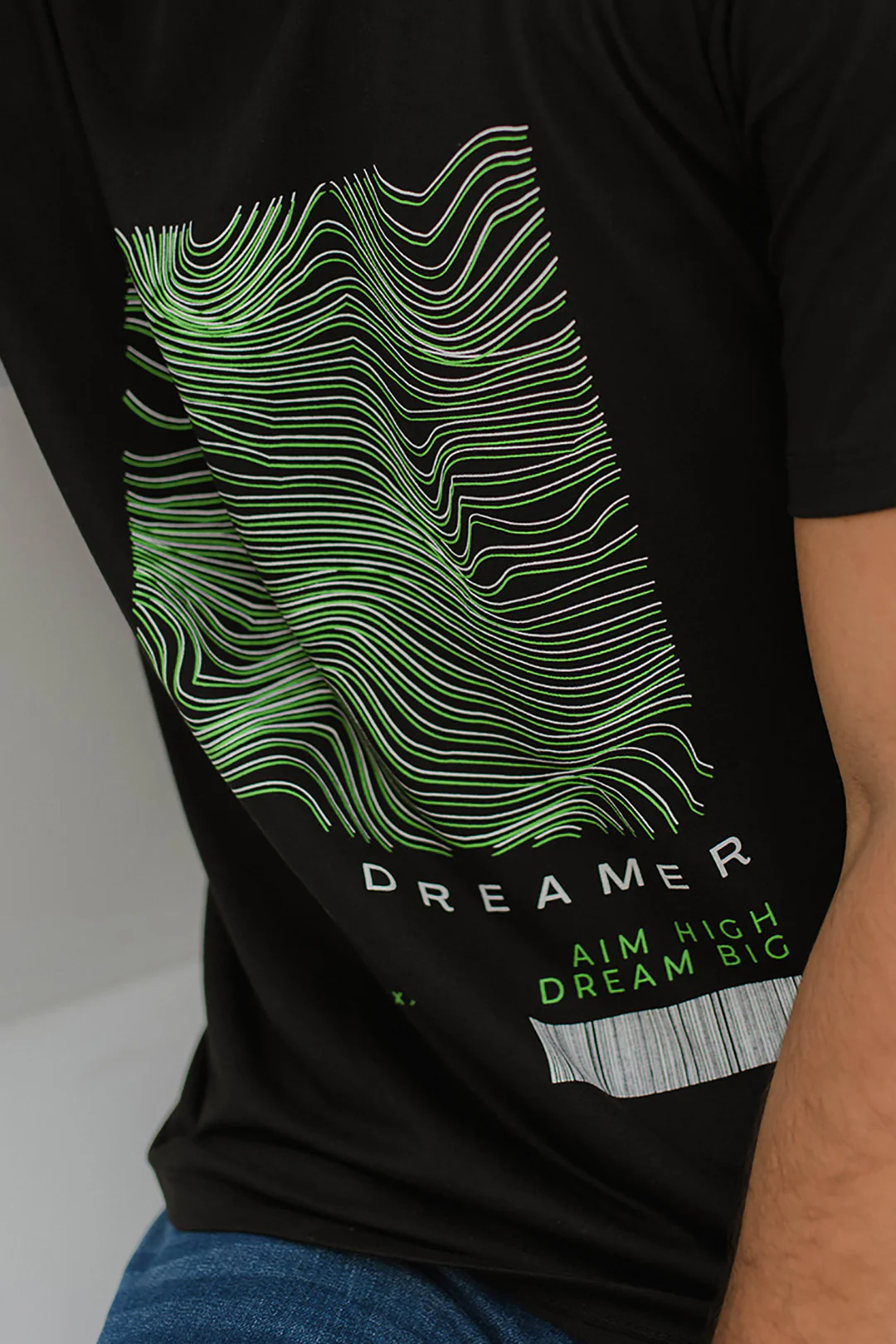 Graphic T-shirt - 3043 - Image 4