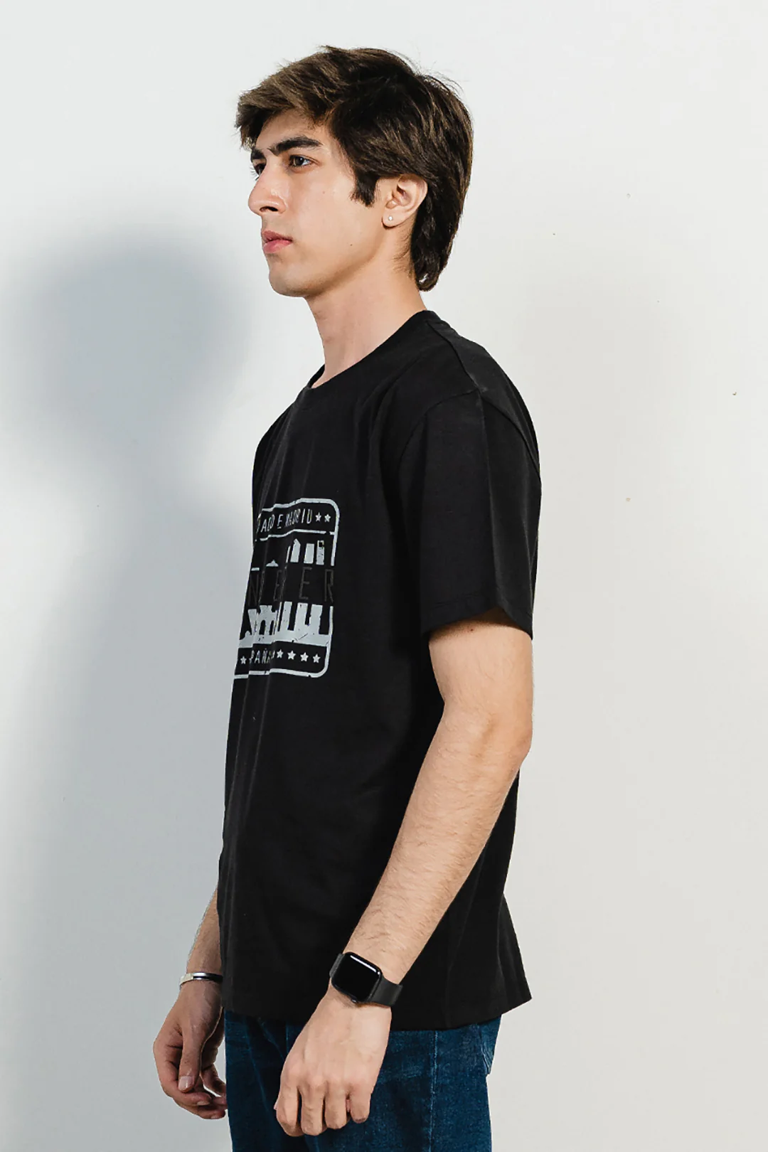 Graphic T-shirt - 3046 - Image 2