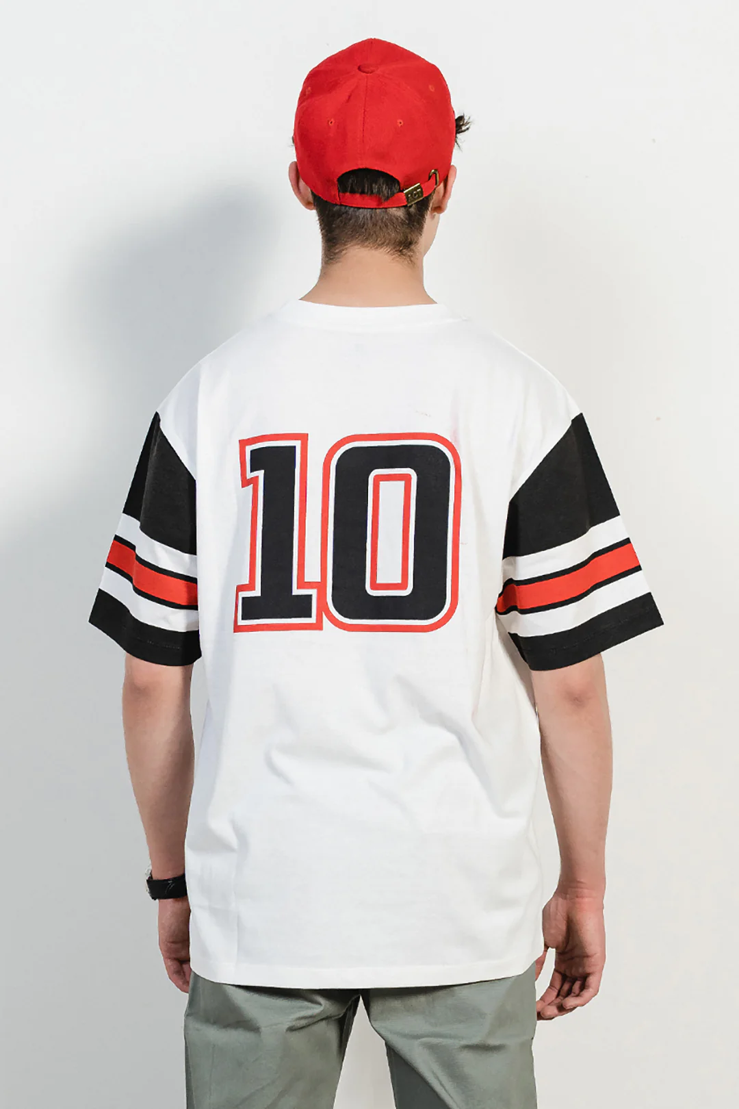 Graphic T-shirt - 3051 - Image 4