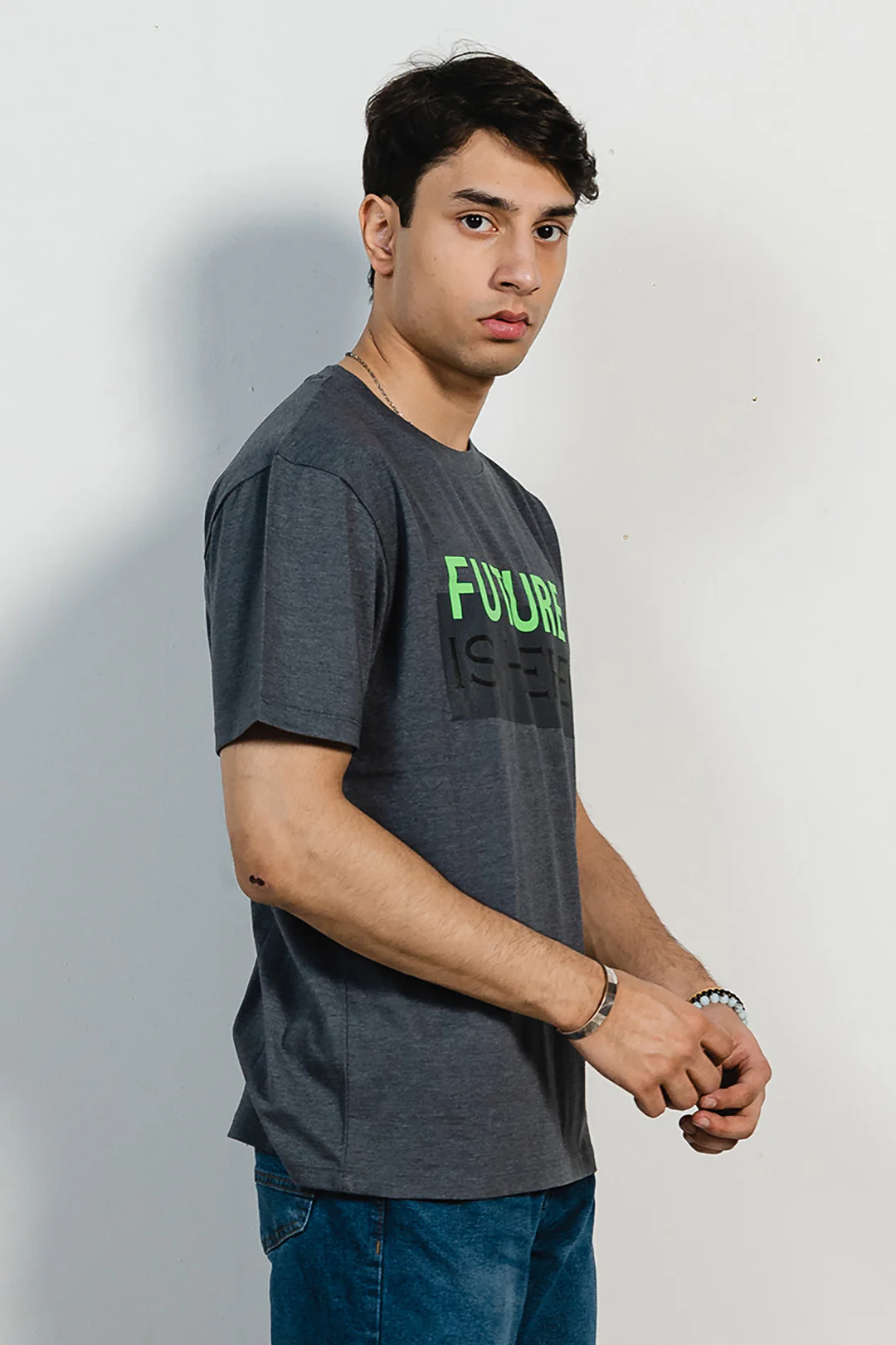 Graphic T-shirt - 3057 - Image 2
