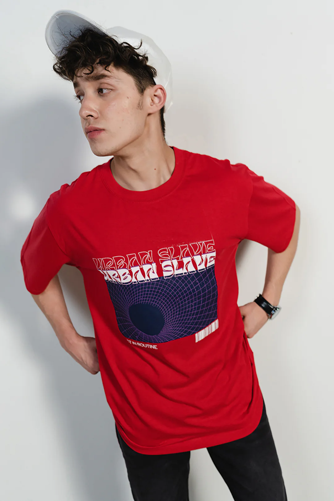 Graphic T-shirt - 3064 - Image 2