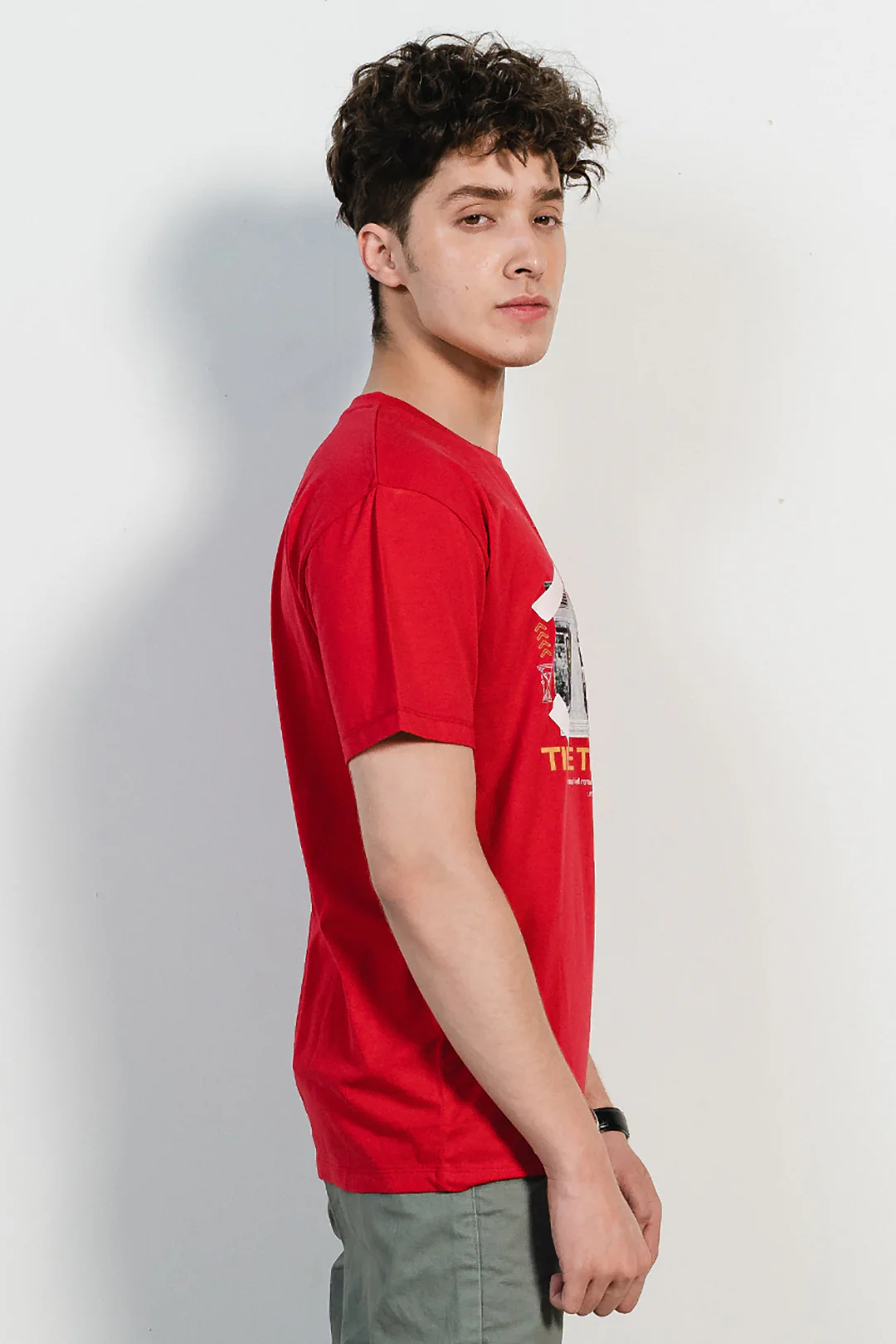 Graphic T-shirt - 3065 - Image 2