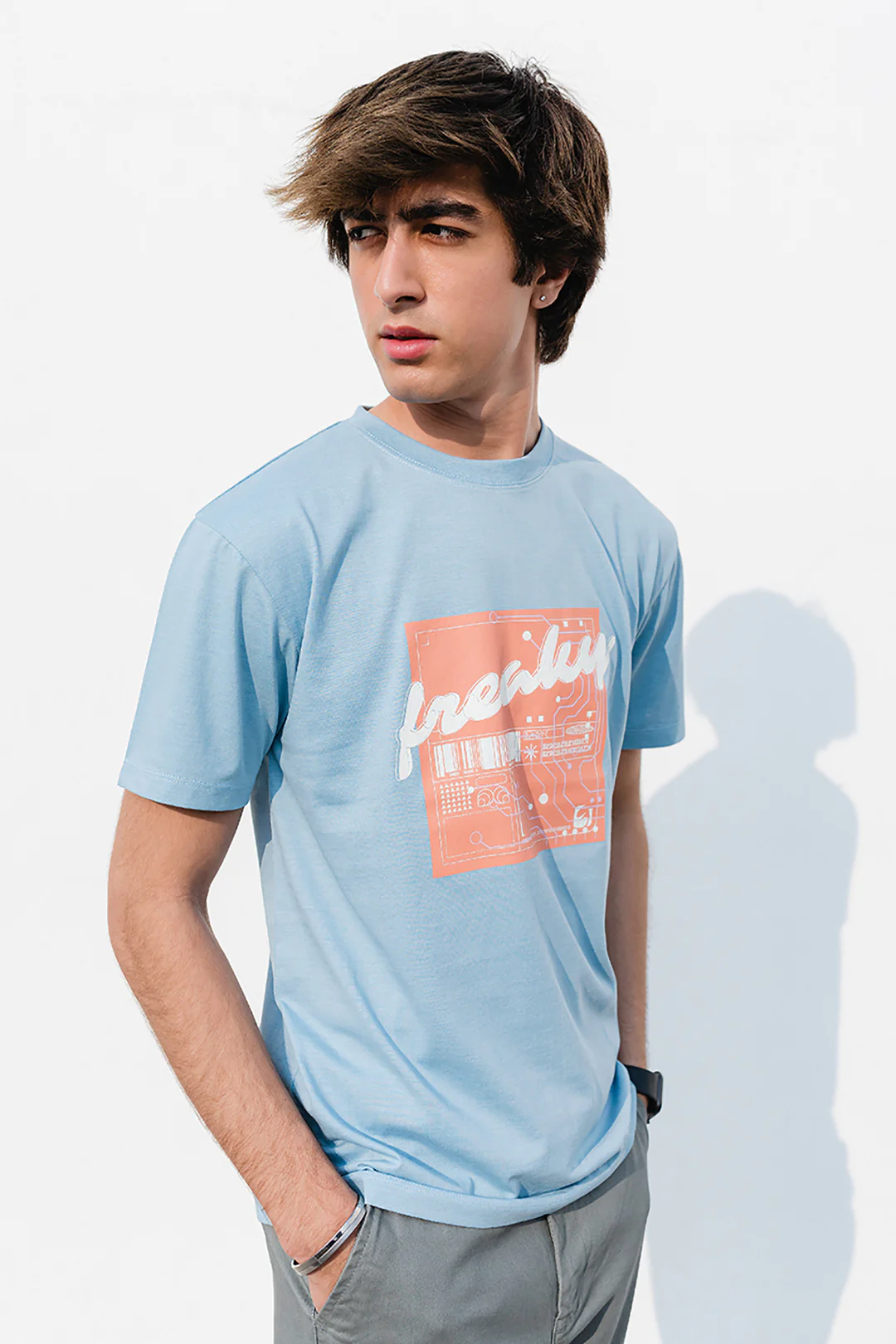 Graphic T-shirt - 3070 - Image 2