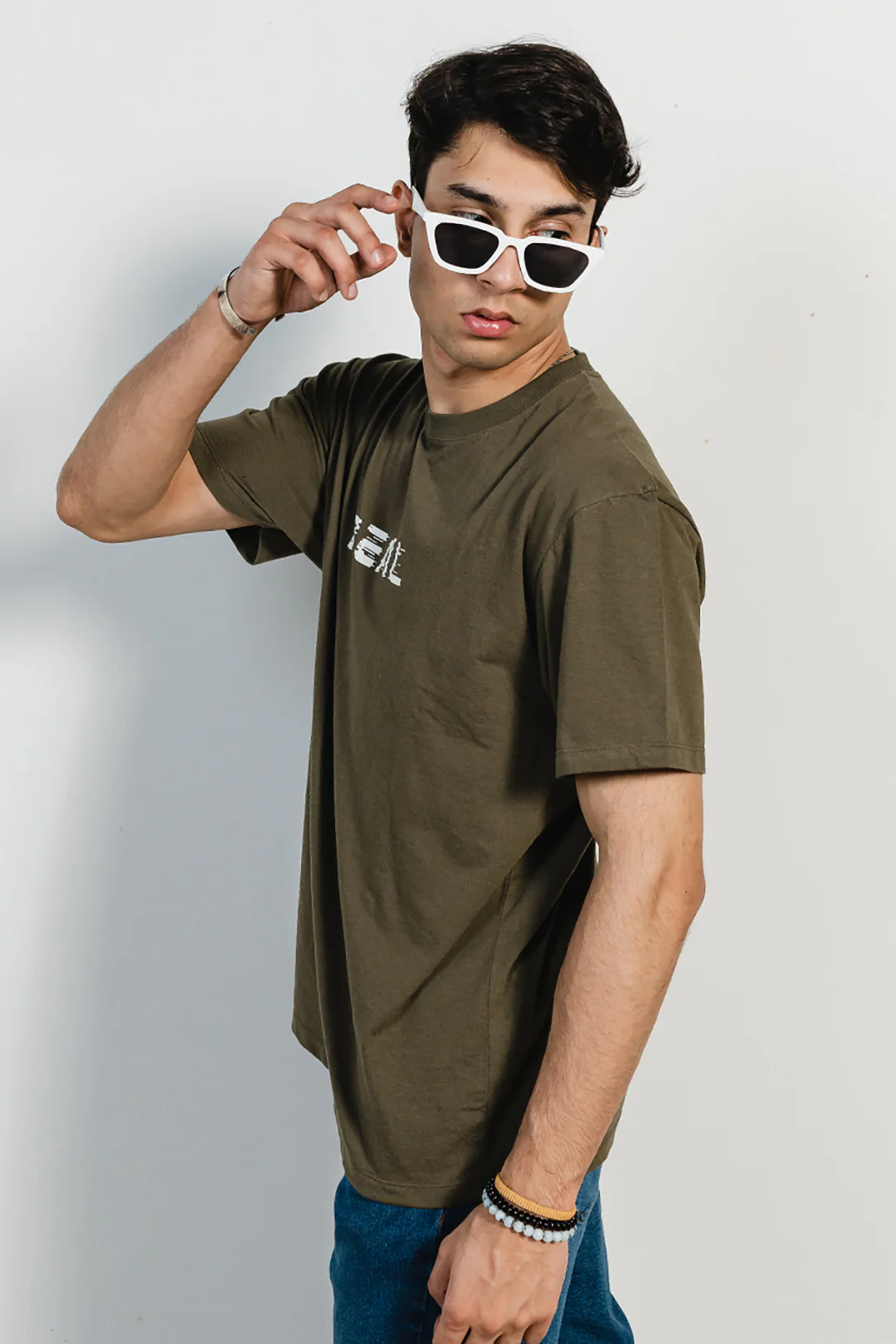 Graphic T-shirt - 3073 - Image 2