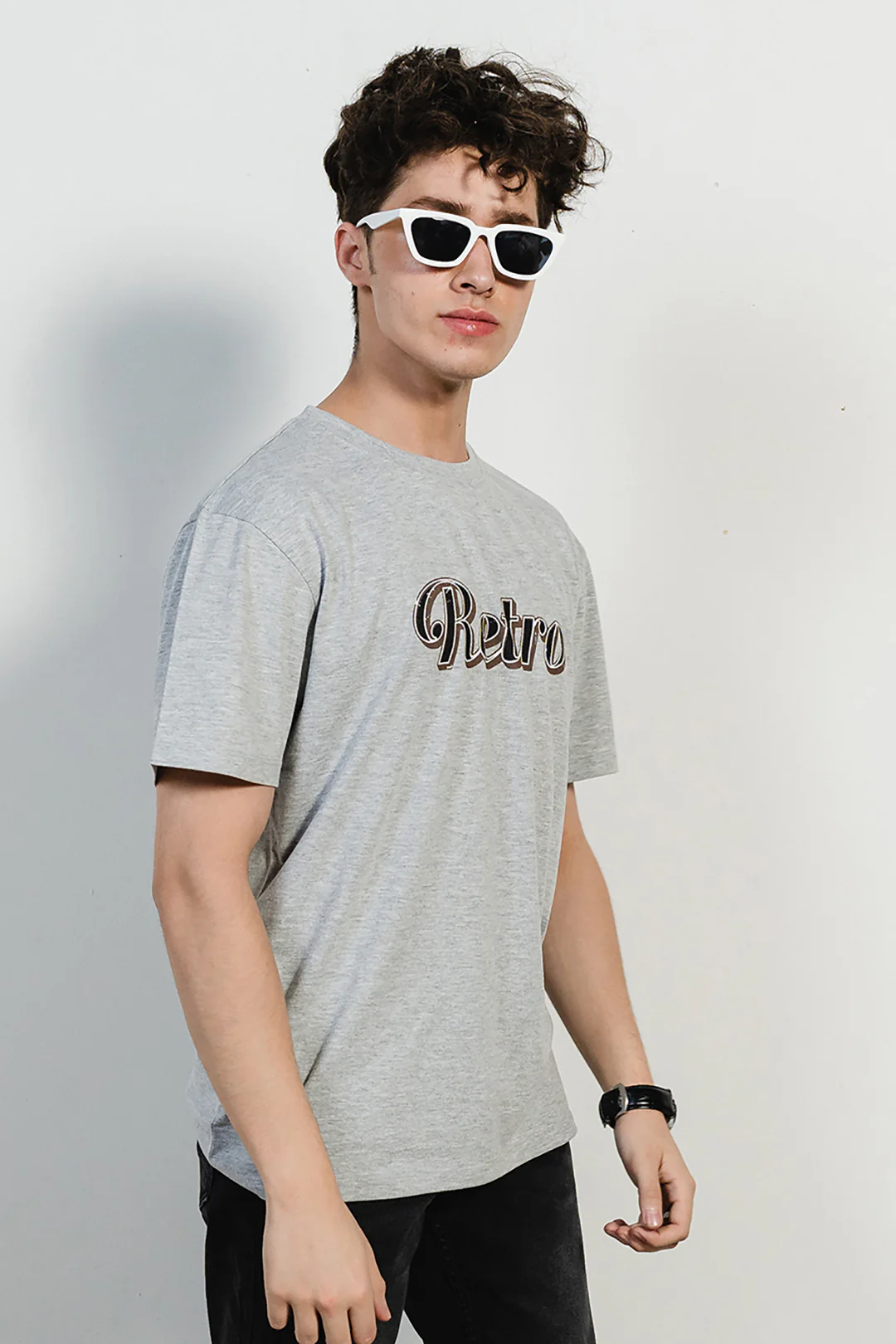 Graphic T-shirt - 3076 - Image 2