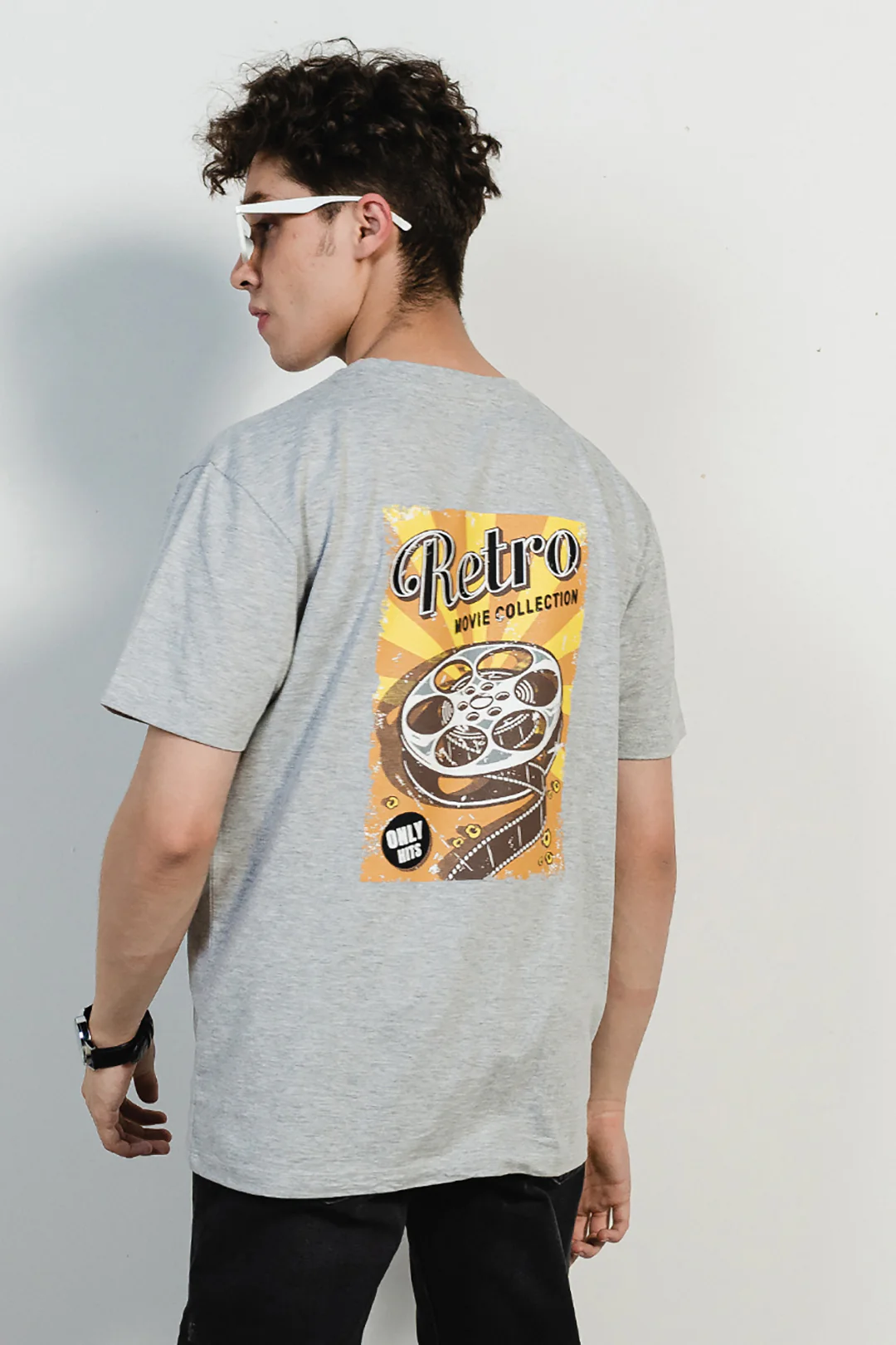 Graphic T-shirt - 3076 - Image 4