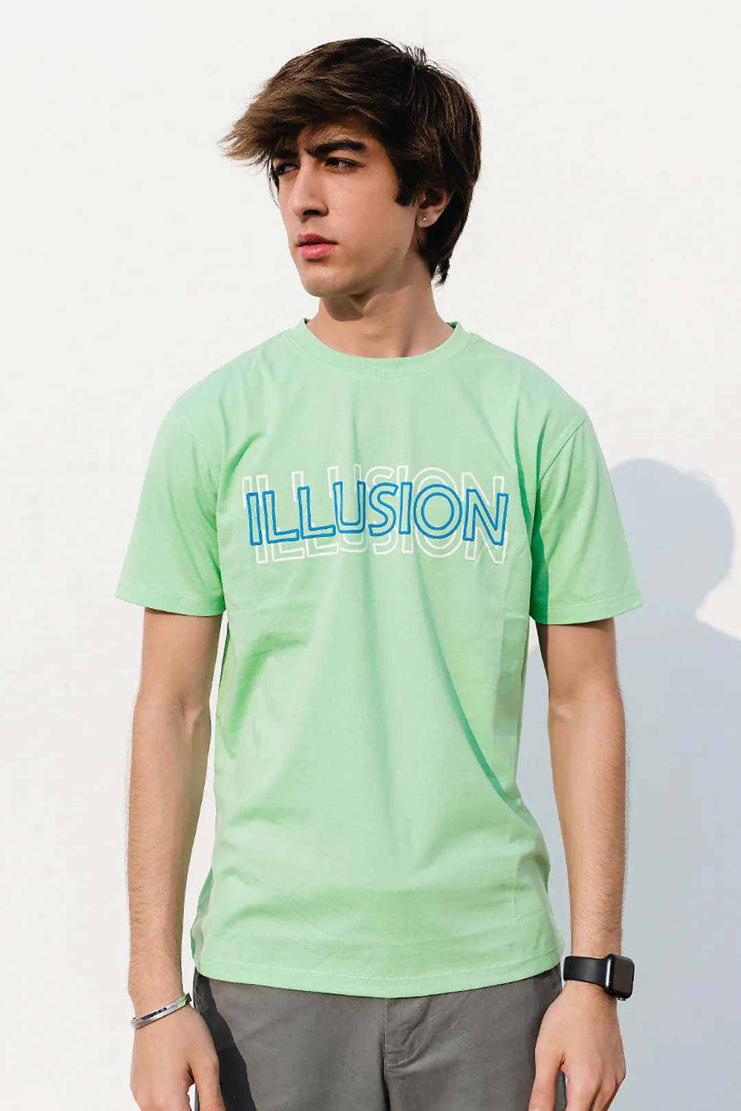 Graphic T-shirt - 3082 - Image 2