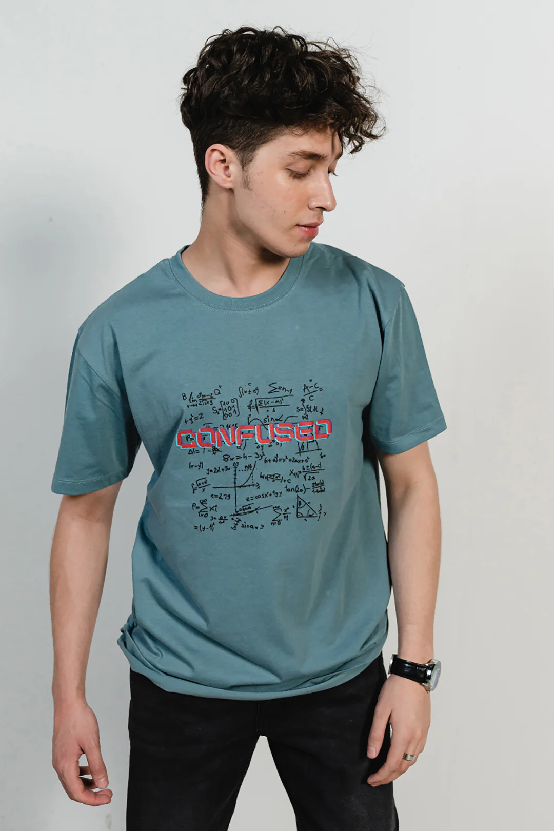 Graphic T-shirt - 3086 - Image 2