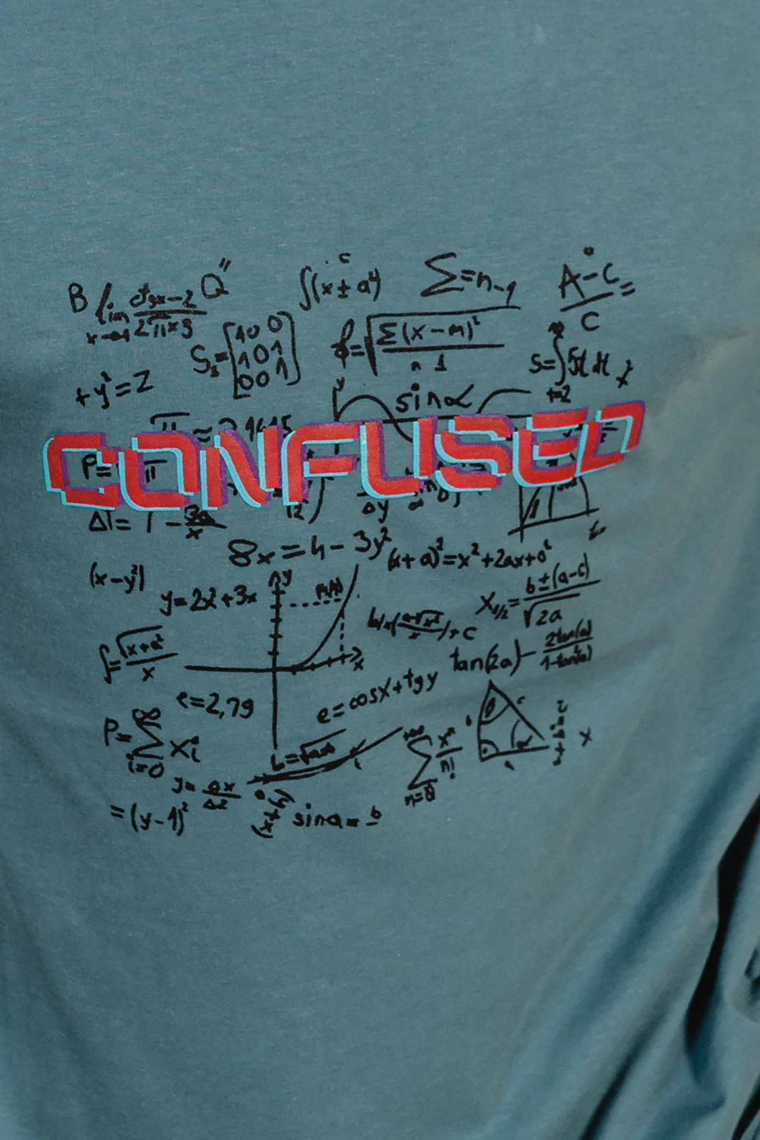 Graphic T-shirt - 3086 - Image 3