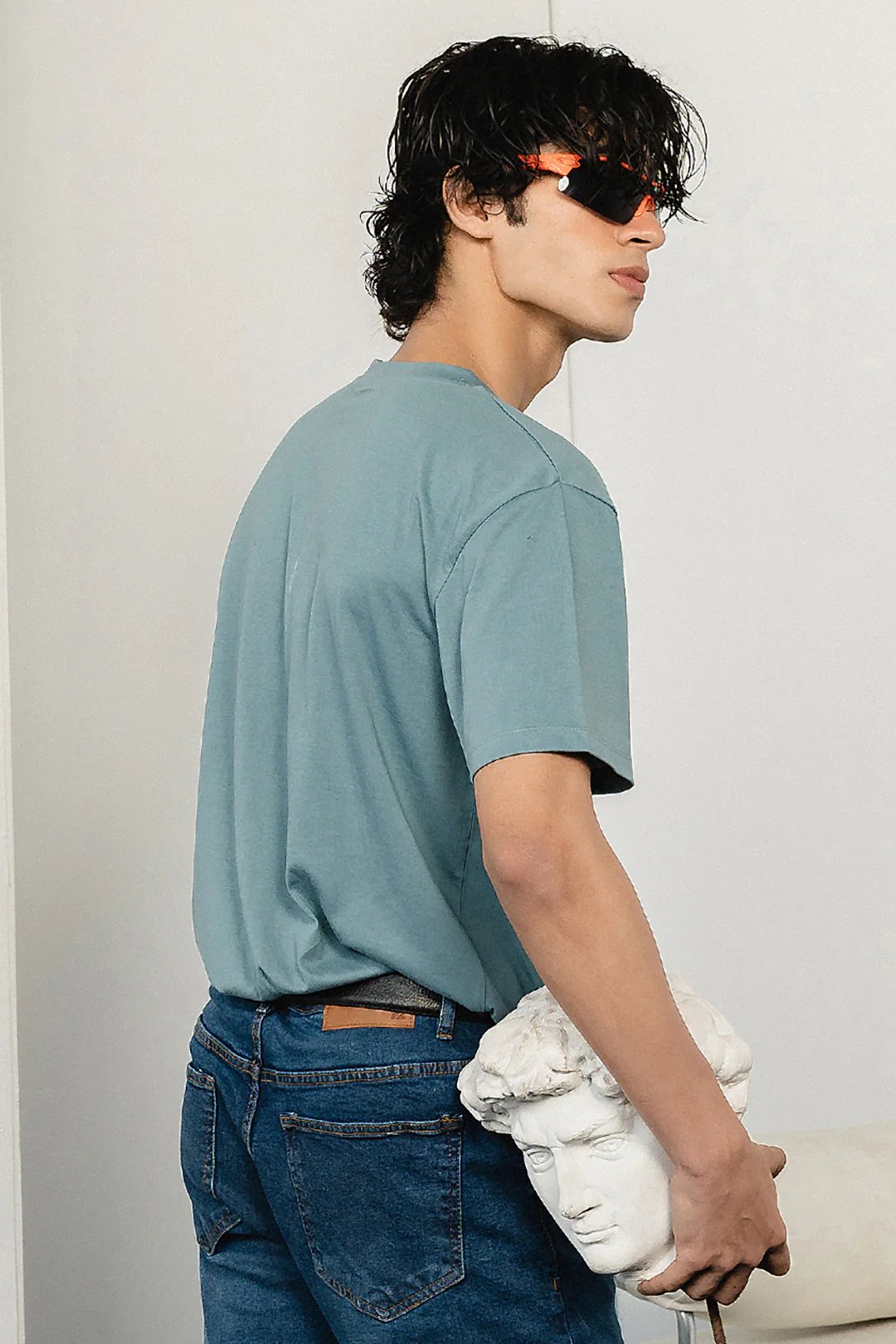 Graphic T-shirt - 3087 - Image 4