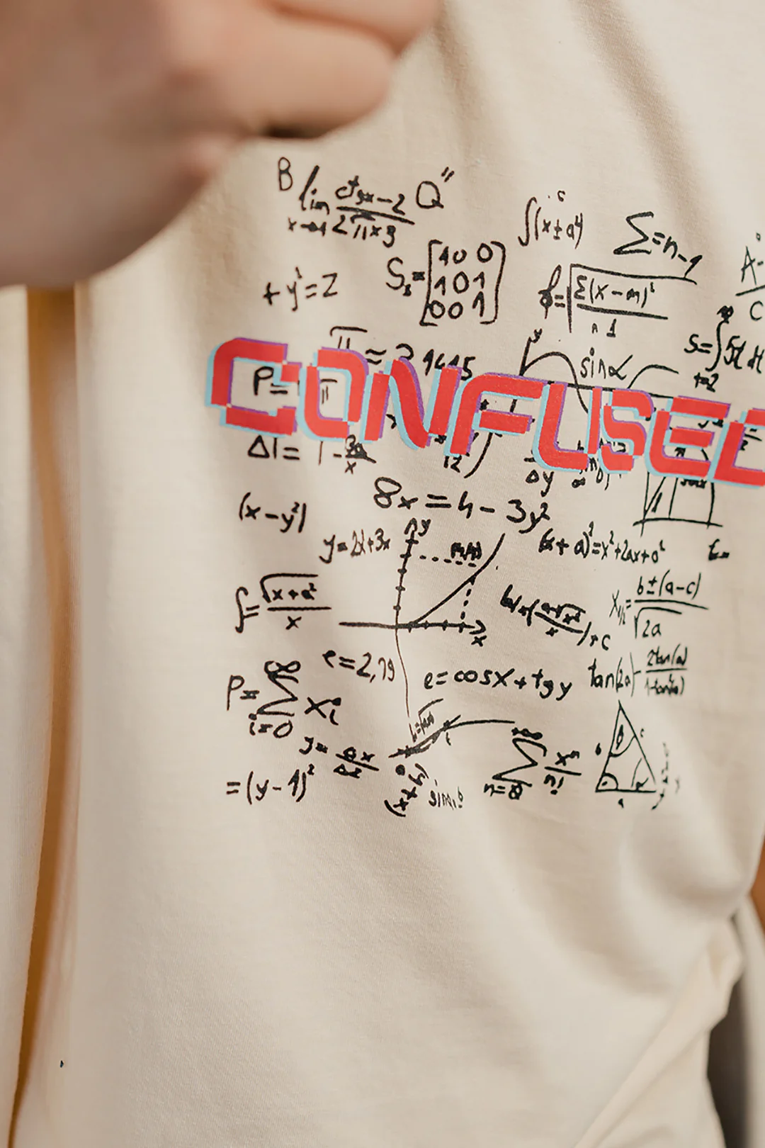 Graphic T-shirt - 3089 - Image 3