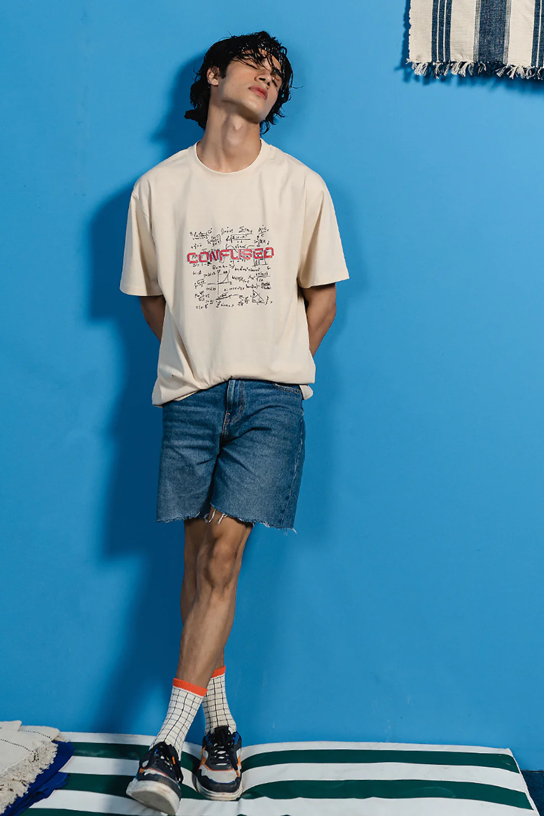 Graphic T-shirt - 3089 - Image 4