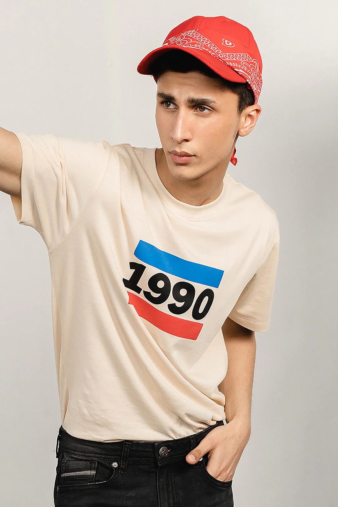 Graphic T-shirt - 3091 - Image 2