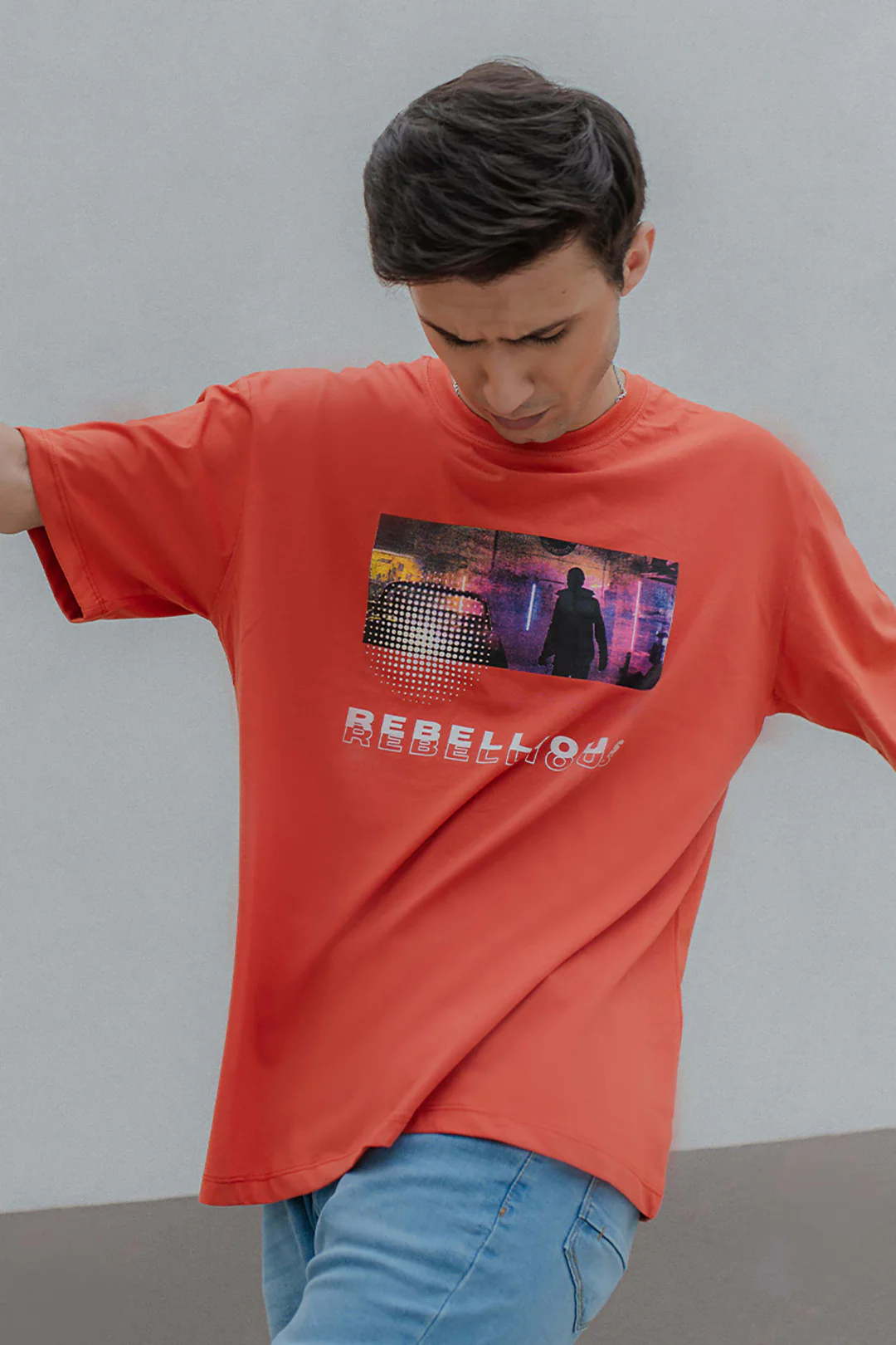 Graphic T-shirt - 3092 - Image 2