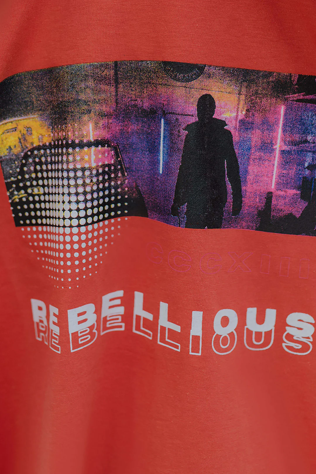Graphic T-shirt - 3092 - Image 3