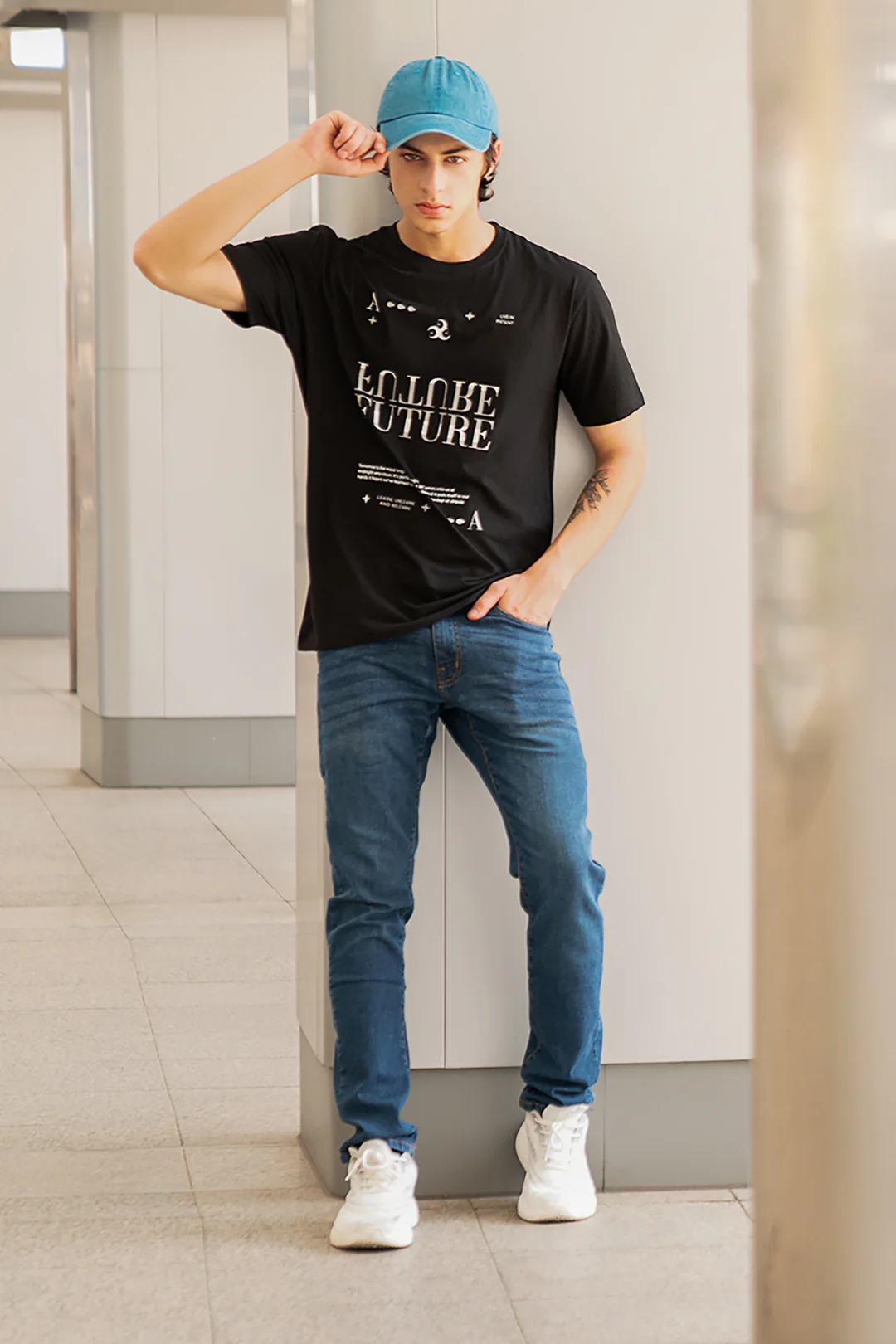 Graphic T-Shirt - R007 - Image 3