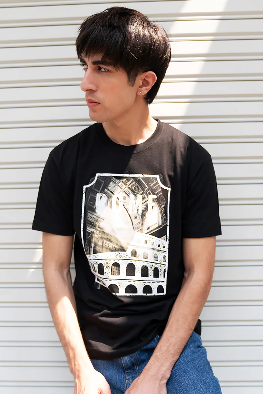 Graphic T-Shirt - R008 - Image 2