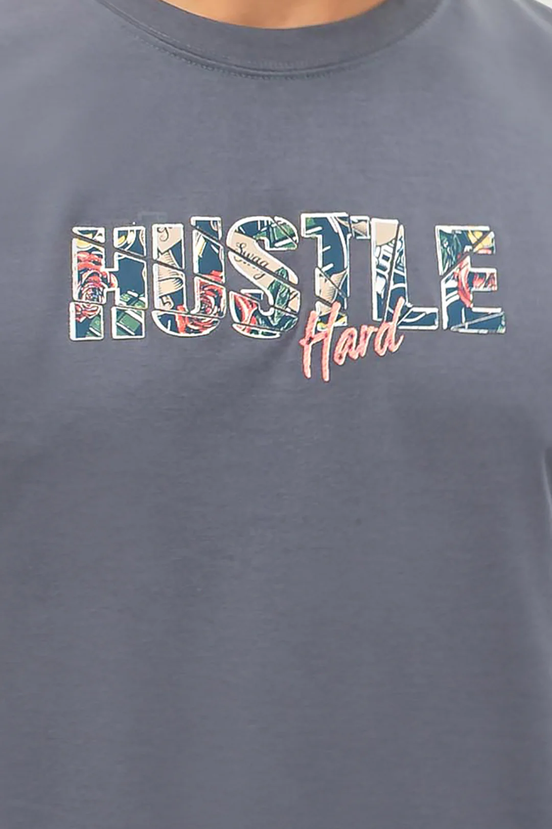 Graphic T-Shirt - R020 - Image 3