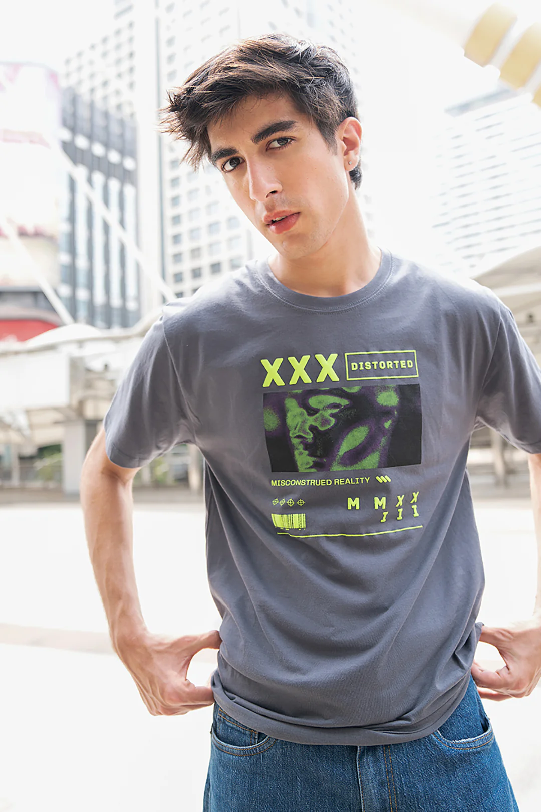 Graphic T-Shirt - R021 - Image 2