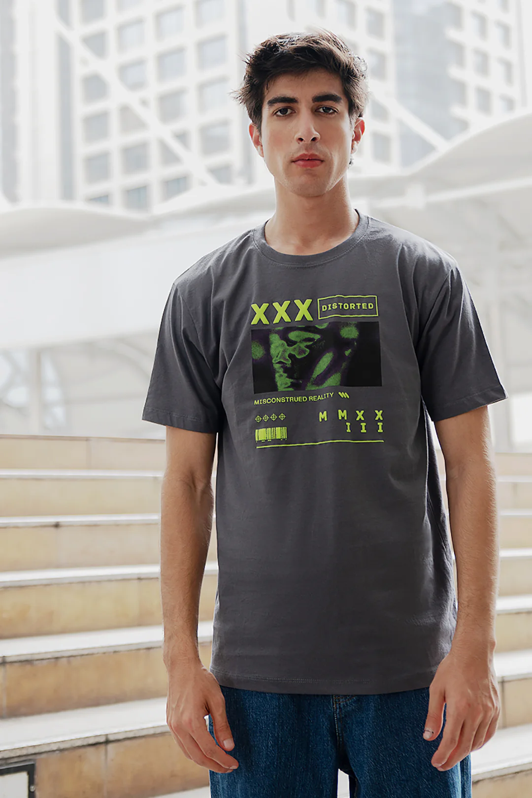Graphic T-Shirt - R021 - Image 3