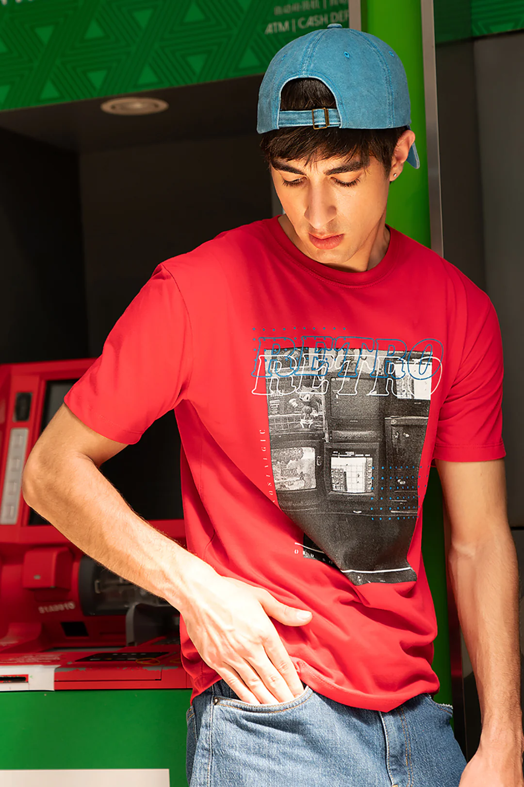 Graphic T-Shirt - R028 - Image 2